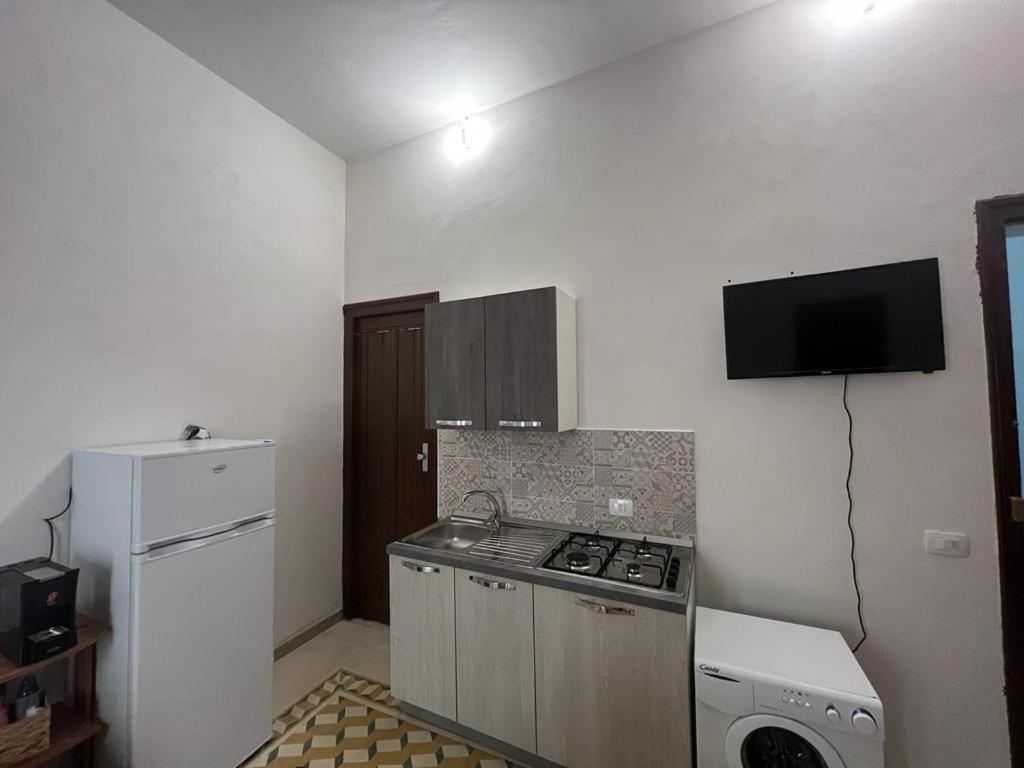 Appartamento Girasole Trapani Eksteriør billede